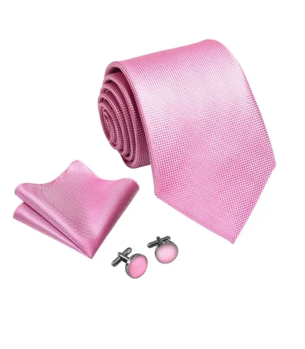 Lys pink slips med mikrostruktur