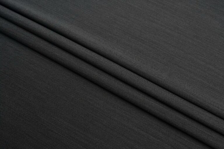 STEEL GRAY — herringbone metervare
