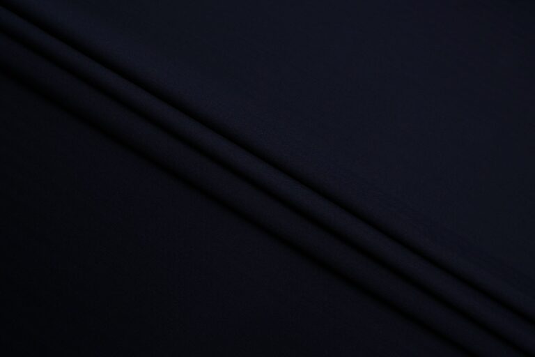 BLUE NIGHTS — herringbone metervare