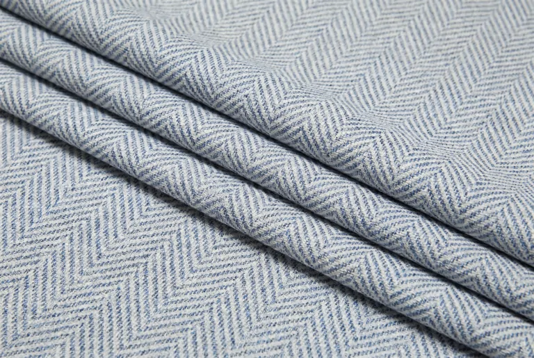 SØLVSTØV — herringbone metervare
