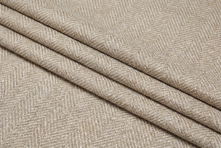 CREME HERRINGBONE — herringbone metervare