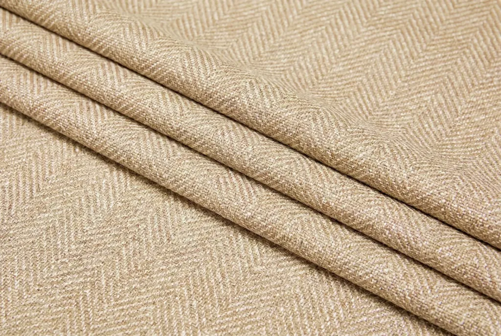 CREME HERRINGBONE