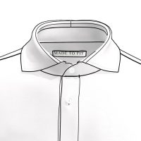 cutaway collar 700x800